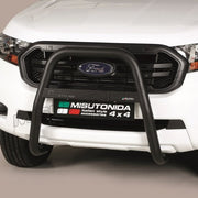 Ford Ranger 2012-2022 high A-bar black
